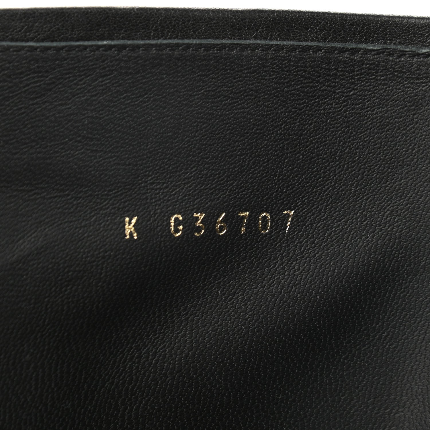 Chanel Calfskin CC Boots 37 Black 8 of 9