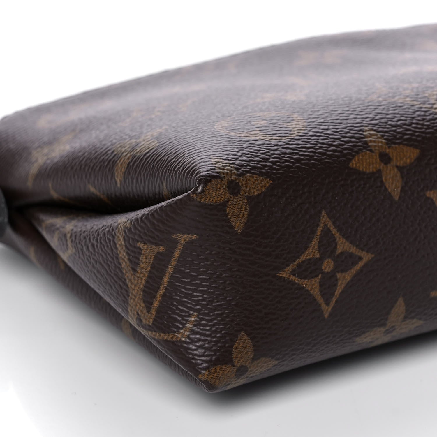 Louis Vuitton Monogram Pallas Clutch Blue Marine 9 of 11