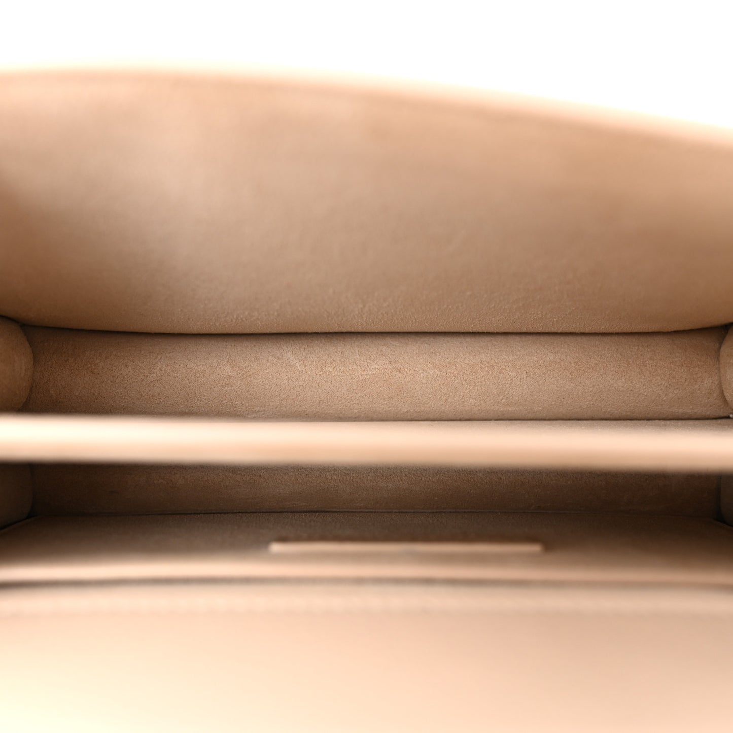 Grained Calfskin Medium Monogram Sunset Crema Soft