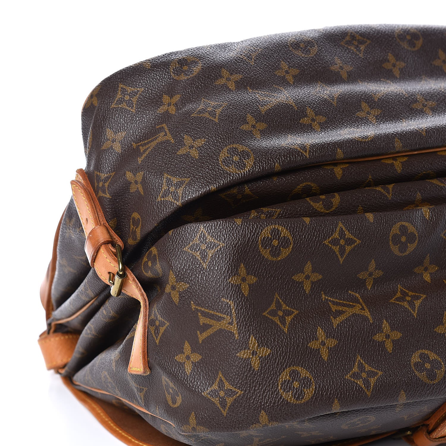 Louis Vuitton Monogram Saumur 35 8 of 16