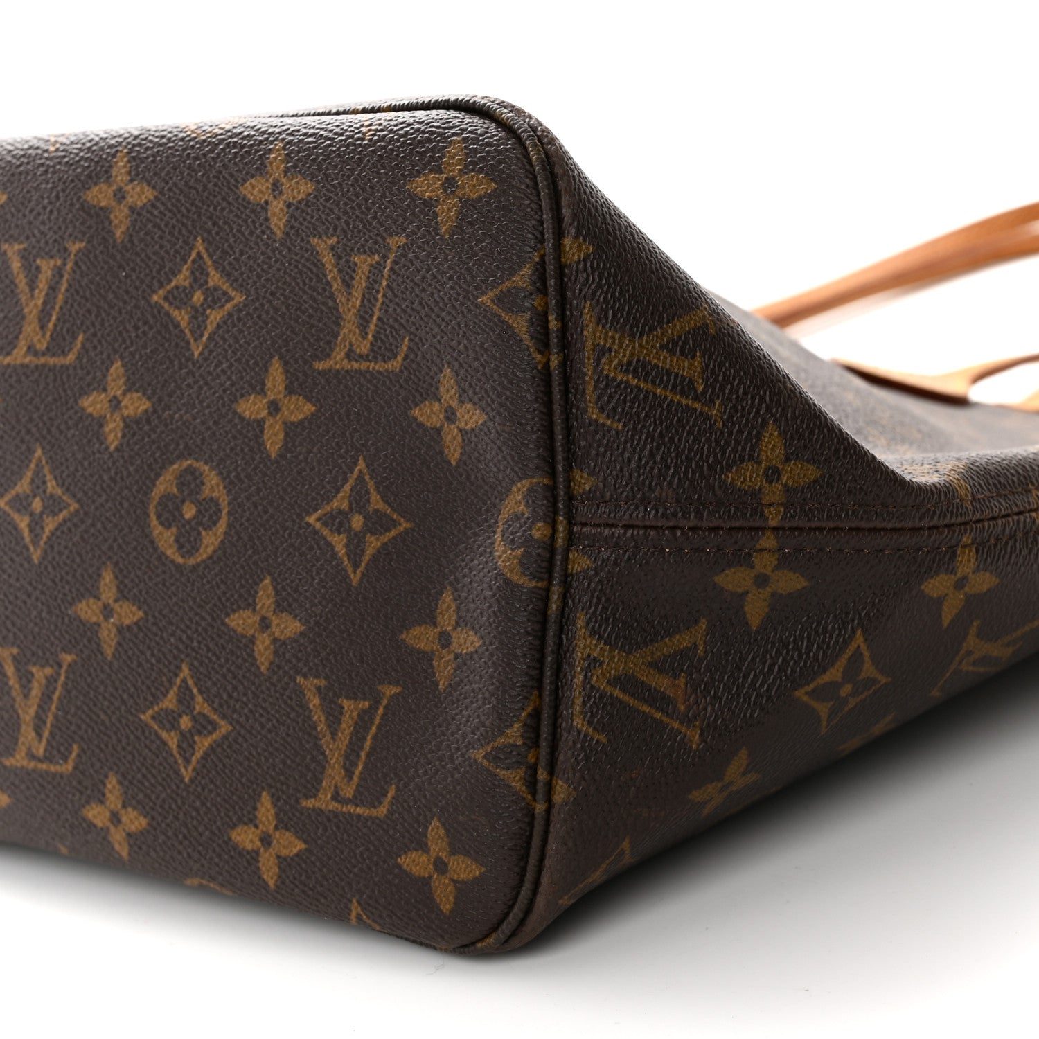 Louis Vuitton Monogram Neverfull MM 9 of 9