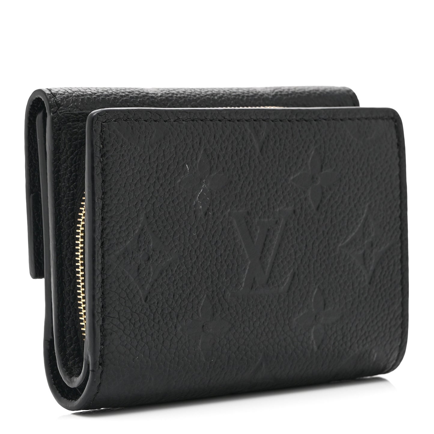 Empreinte Metis Compact Wallet Black
