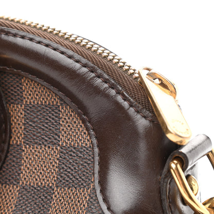 Louis Vuitton Damier Ebene Trevi PM 13 of 13