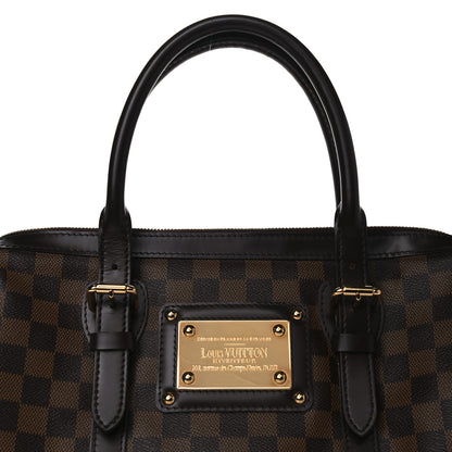Louis Vuitton Damier Ebene Berkeley 6 of 11