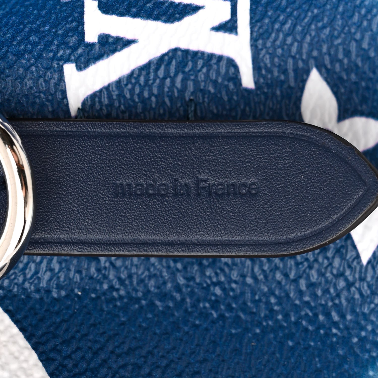 Louis Vuitton Monogram Escale Neonoe MM Blue 7 of 10