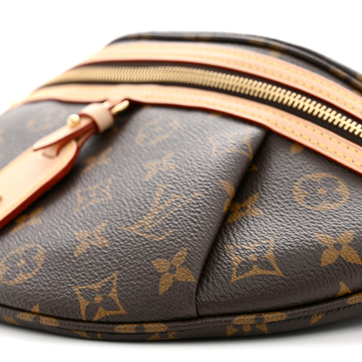 Louis Vuitton Monogram High Rise Bumbag 9 of 10