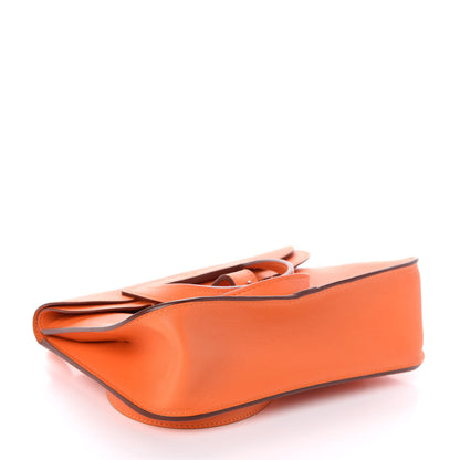 Hermes Swift Mini Halzan 22 Orange 4 of 9