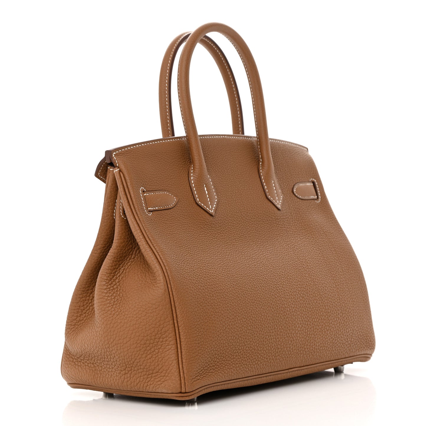 Togo Birkin 30 Gold
