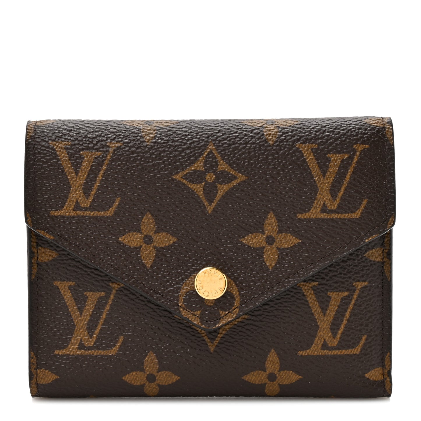 Monogram Victorine Wallet Armagnac