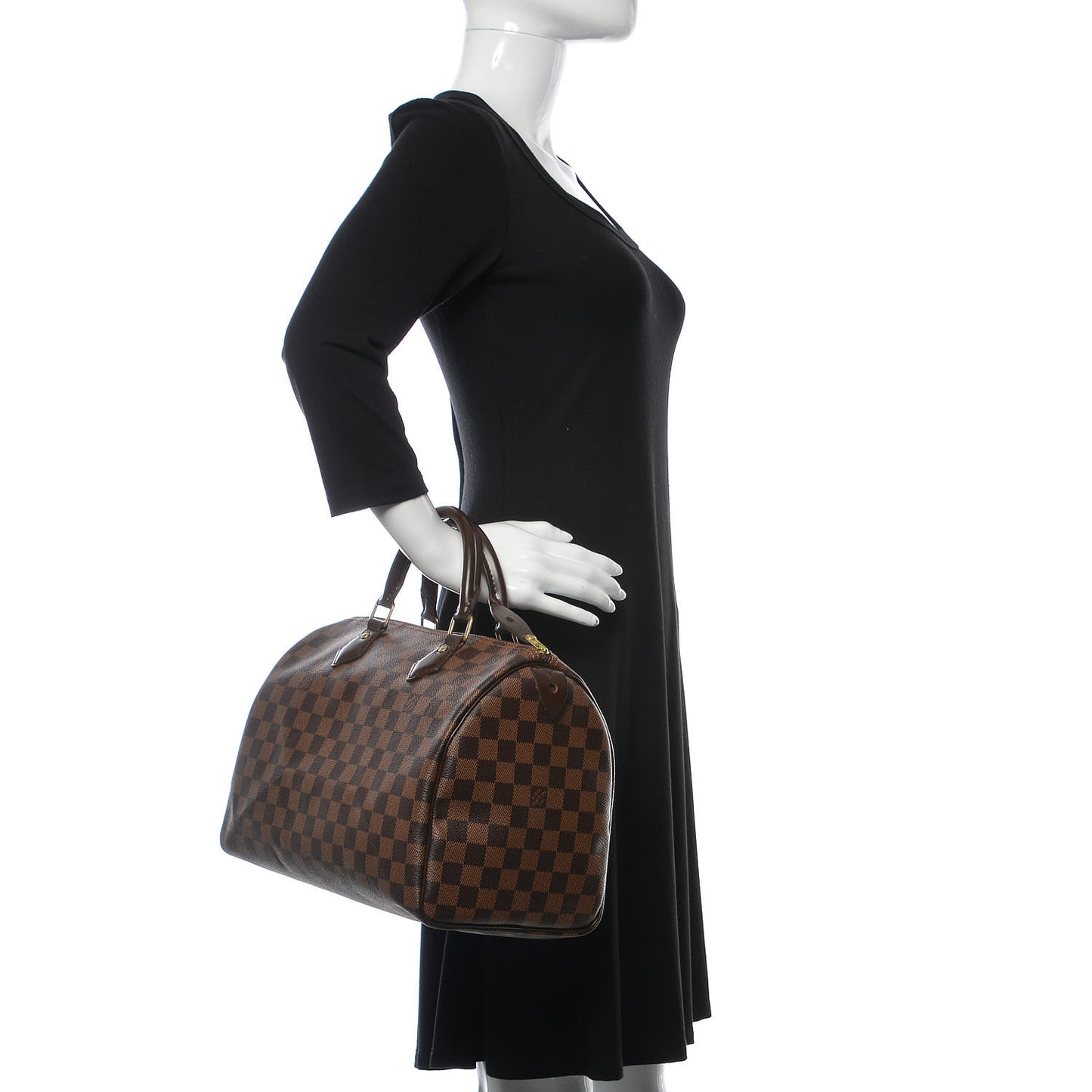 Damier Ebene Speedy 30