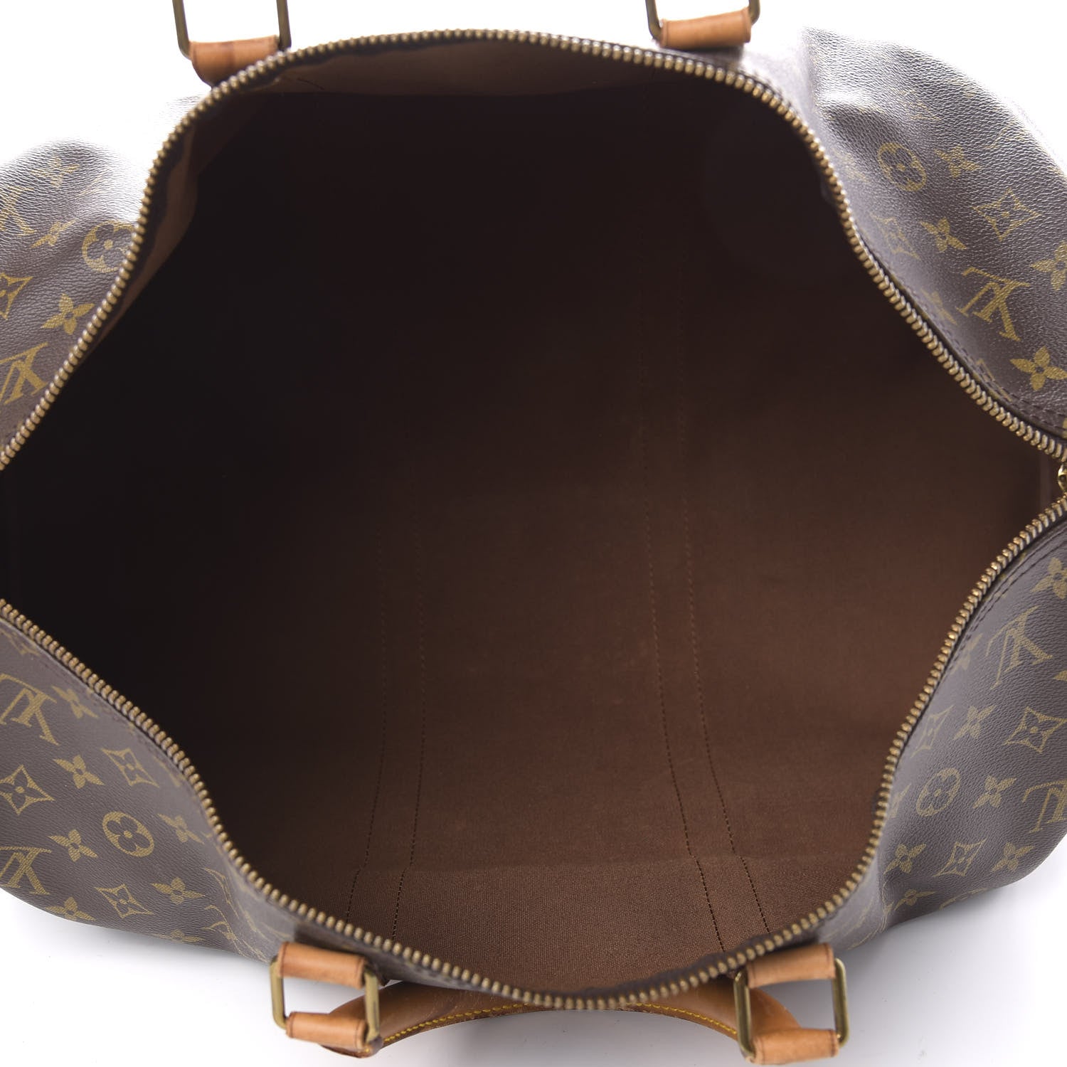Louis Vuitton Monogram Keepall 50 4 of 12
