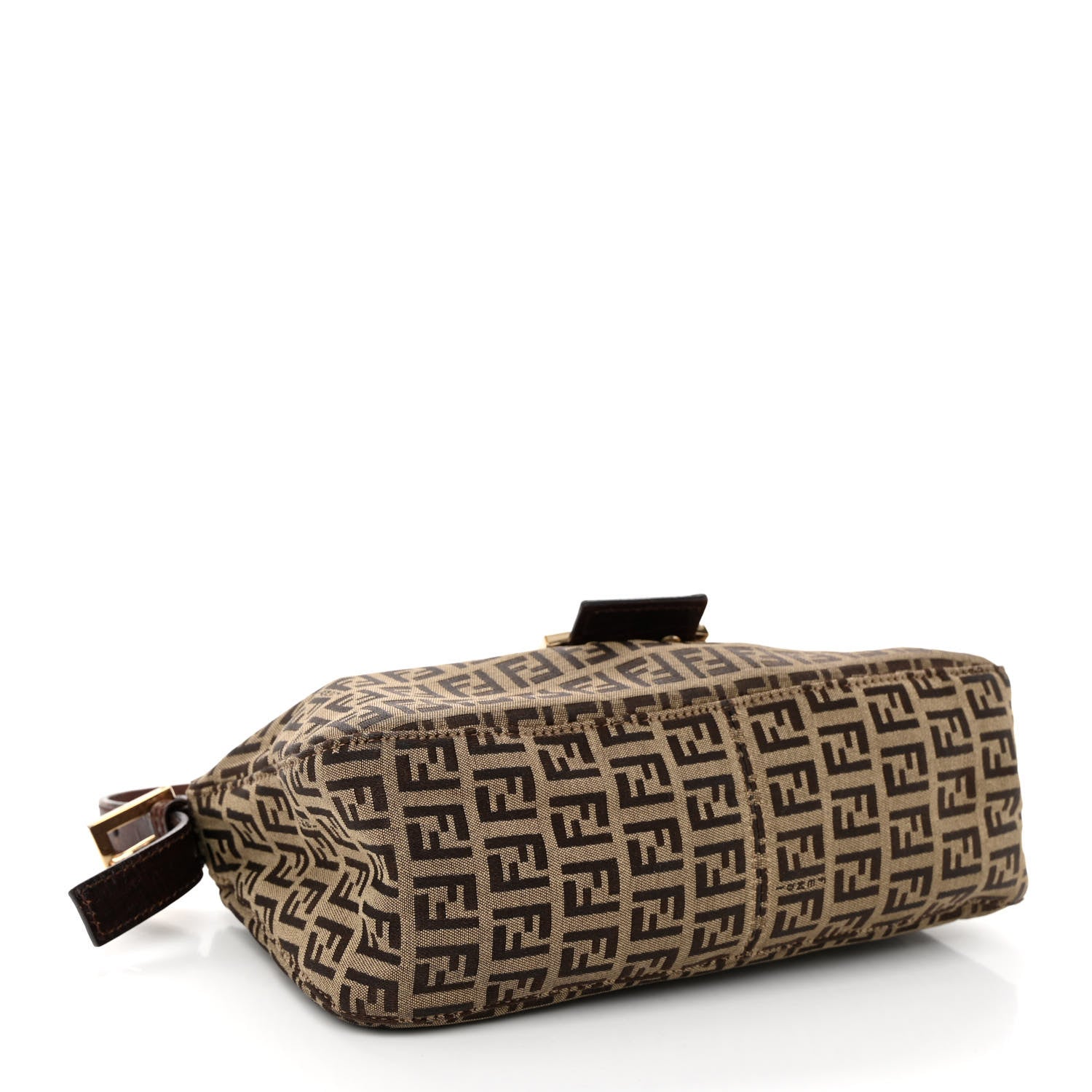 Fendi Zucca Baguette 4 of 11