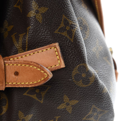 Louis Vuitton Monogram Saumur 35 25 of 35