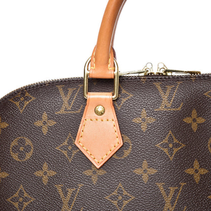 Louis Vuitton Monogram Alma PM 12 of 17