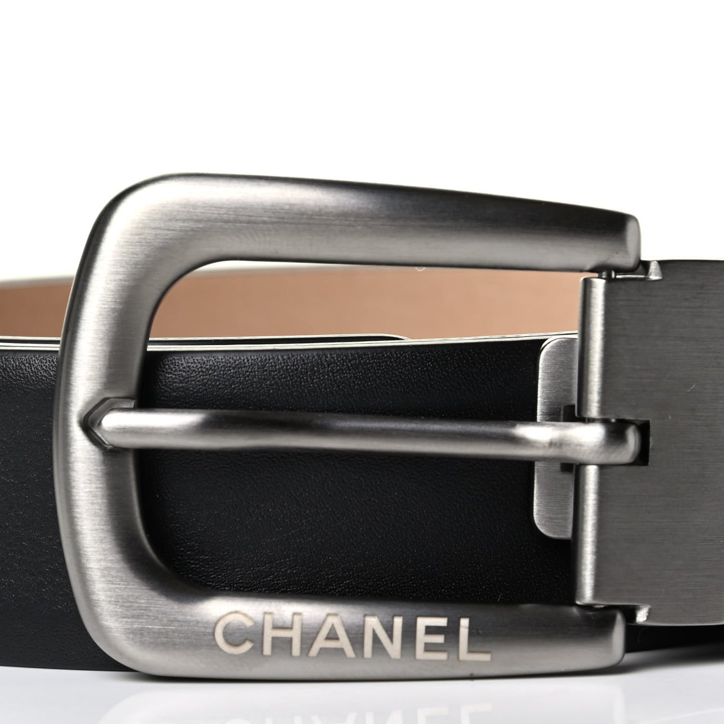 Lambskin Belt 95 38 Black