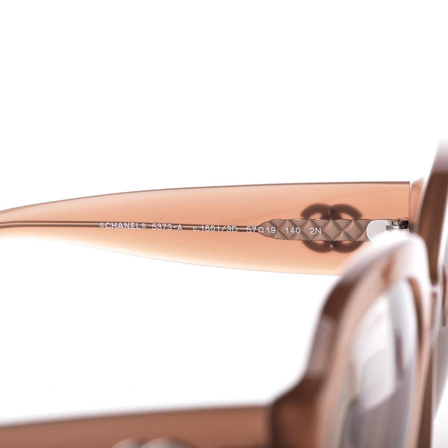 Chanel CC Sunglasses 5373 5 of 8