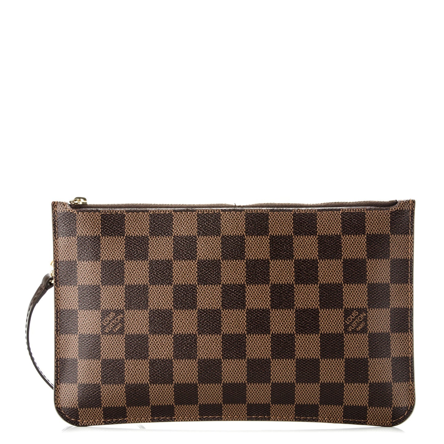 Damier Ebene Neverfull MM GM Pochette