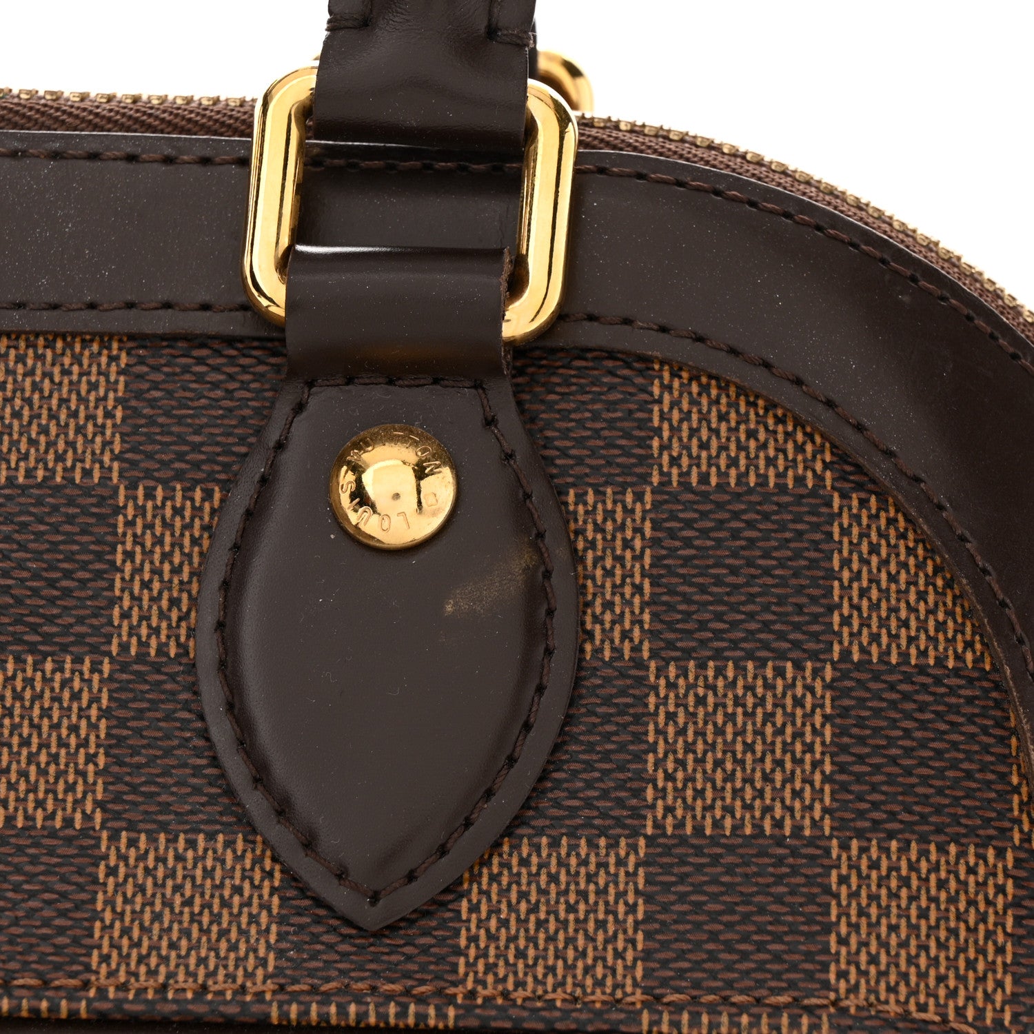 Louis Vuitton Damier Ebene Trevi PM 12 of 15