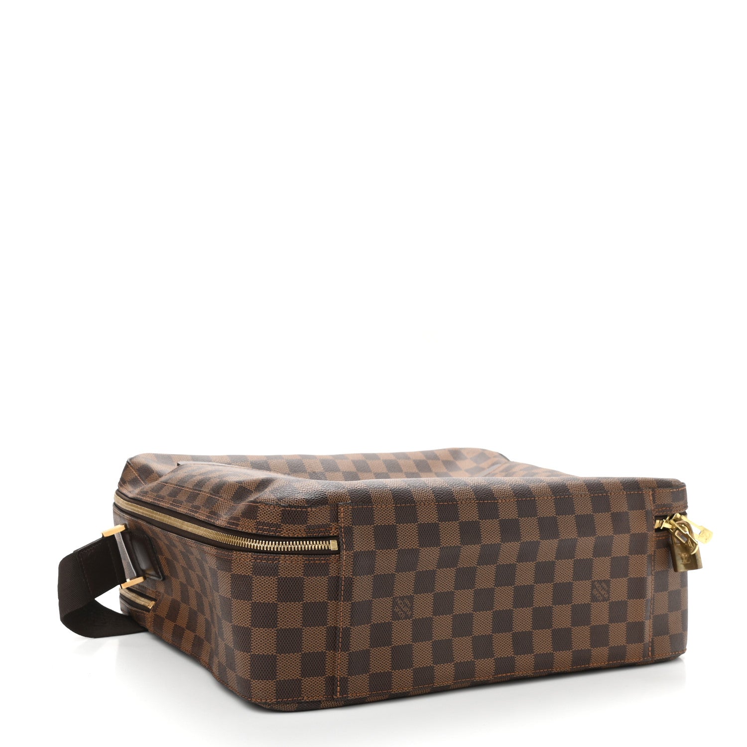 Louis Vuitton Damier Ebene Dorsoduro Messenger 4 of 11