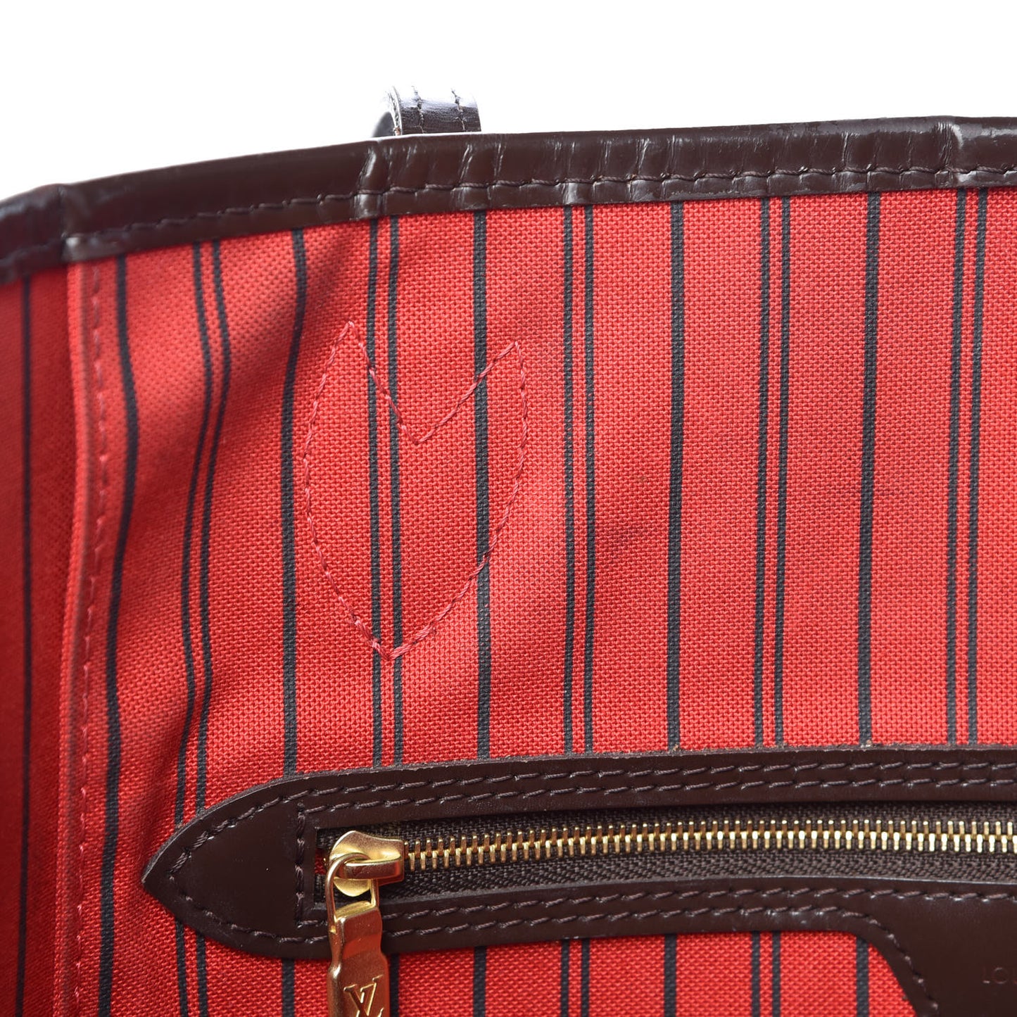 Damier Ebene Neo Neverfull MM
