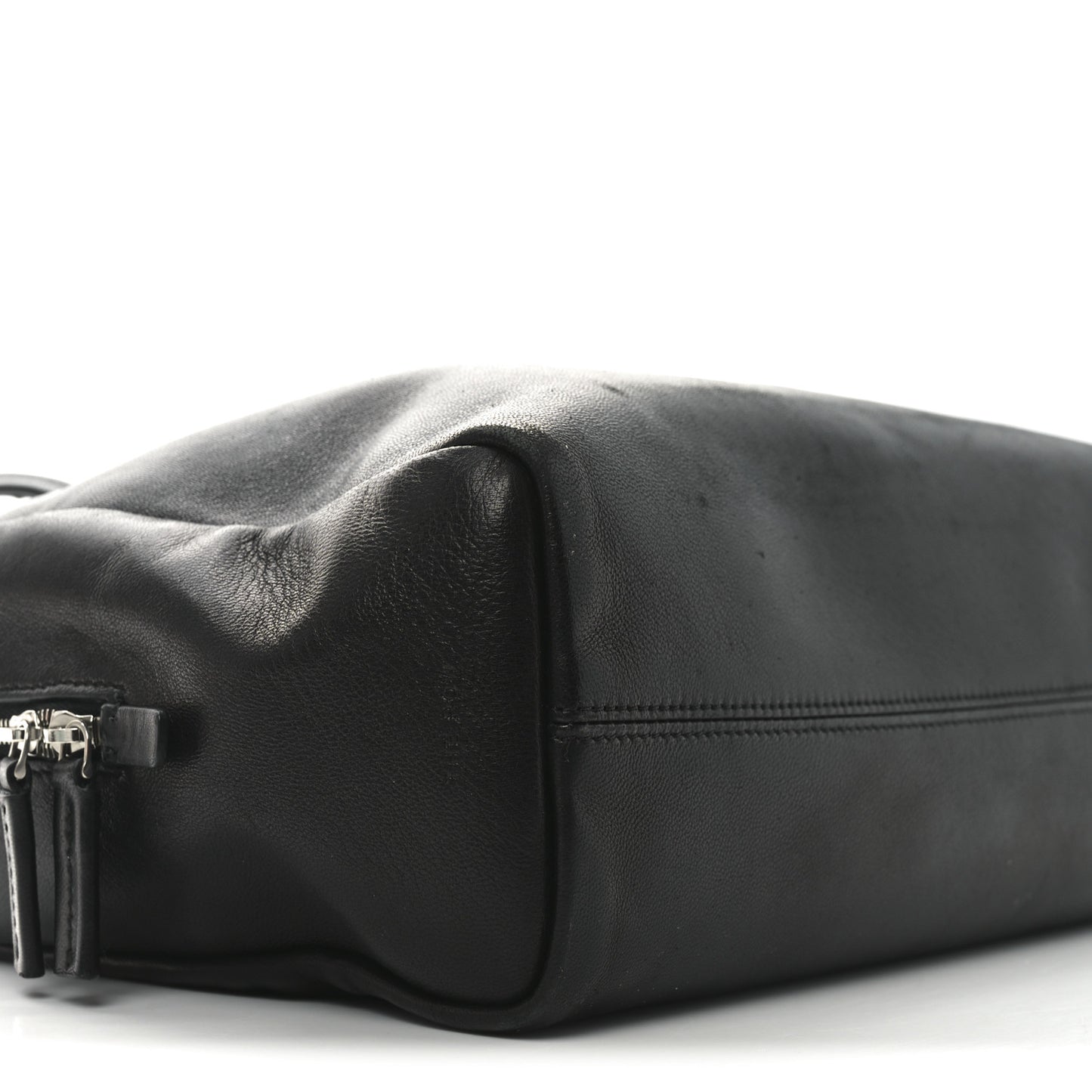 Nappa Astra Bowling Bag Black