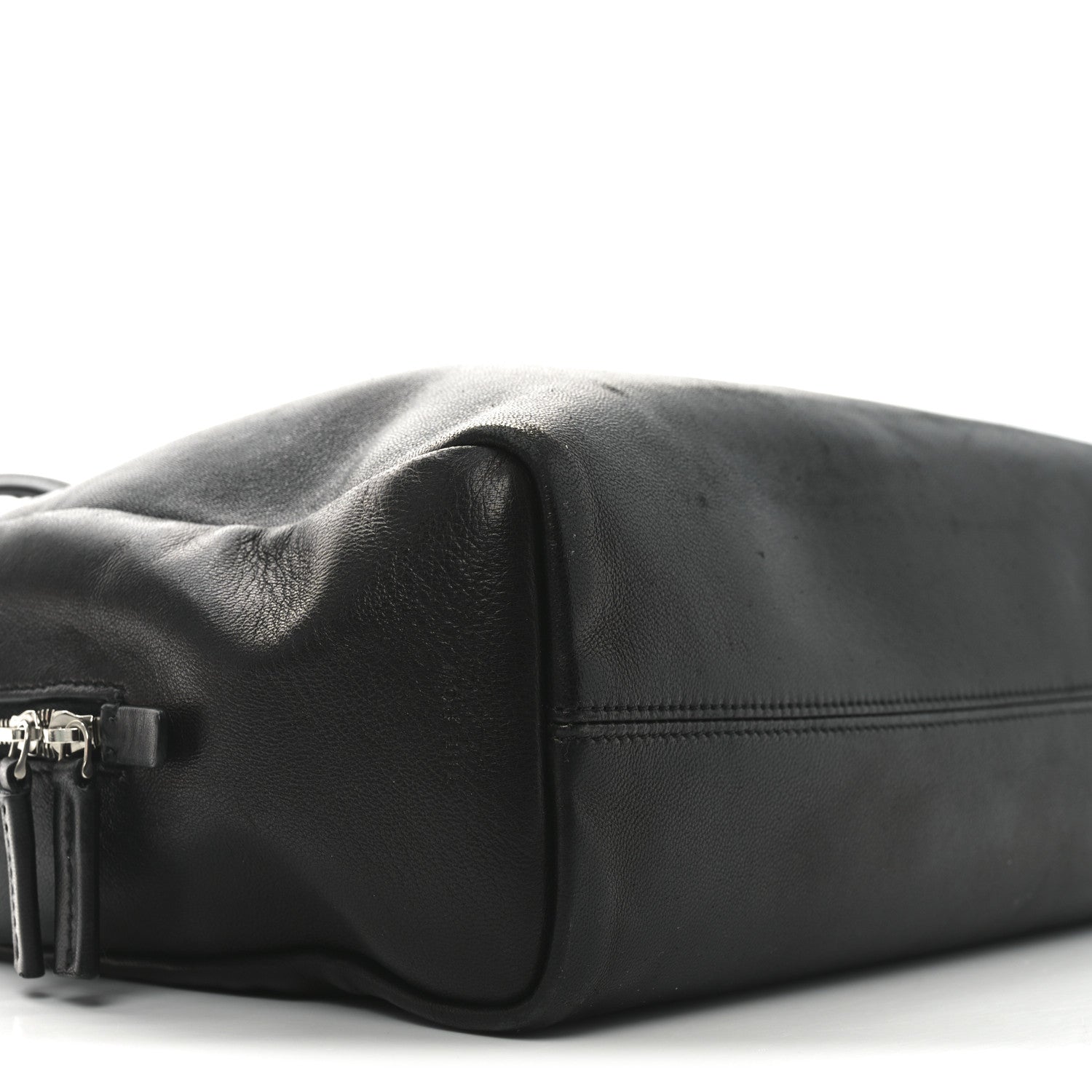 The Row Nappa Astra Bowling Bag Black 8 of 9