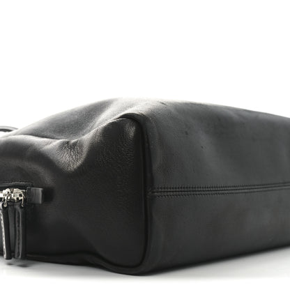 The Row Nappa Astra Bowling Bag Black 8 of 9