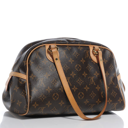 Louis Vuitton Monogram Montorgueil PM 3 of 9