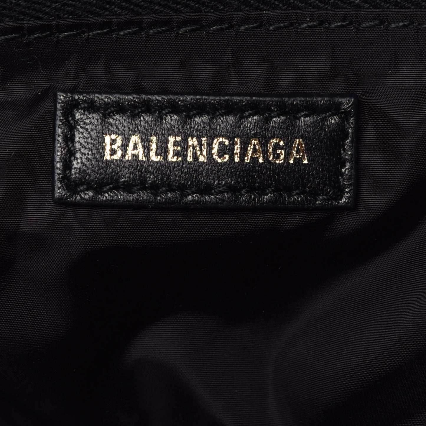 Textured Sport Nylon Logo Embroidered S Wheel Gym Bag Black Bleu Navy