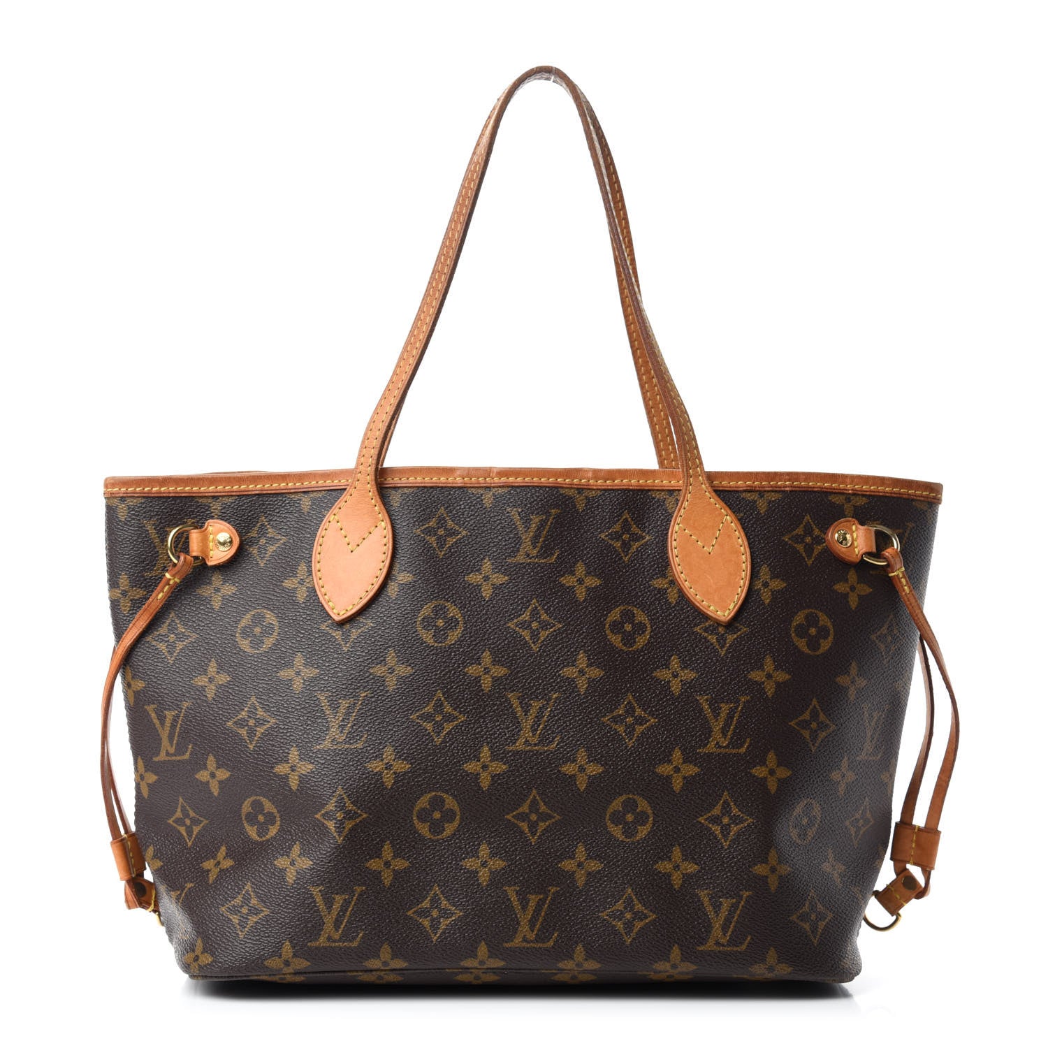 Louis Vuitton Monogram Neverfull PM 1 of 10