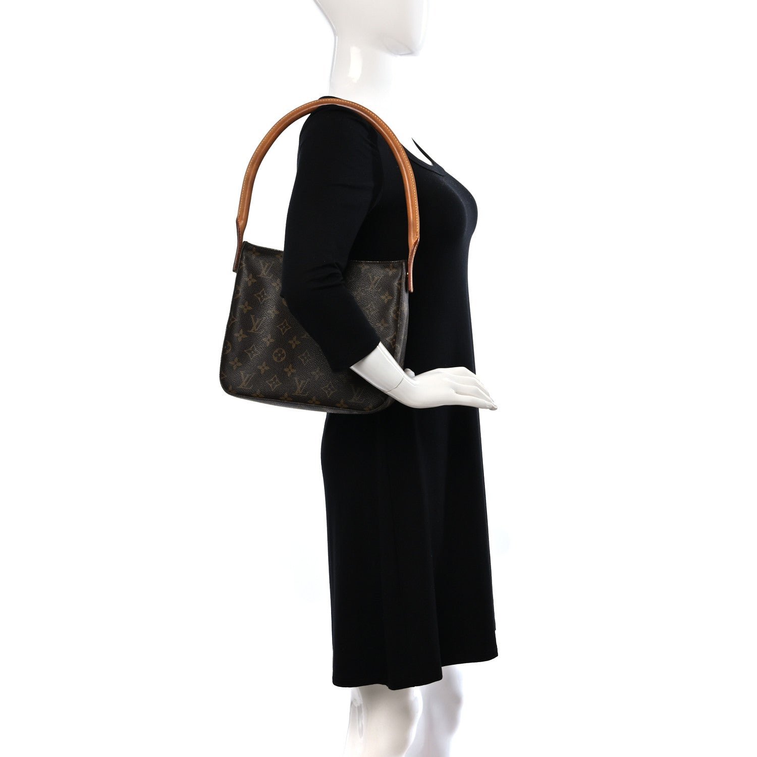 Louis Vuitton Monogram Looping MM 2 of 8