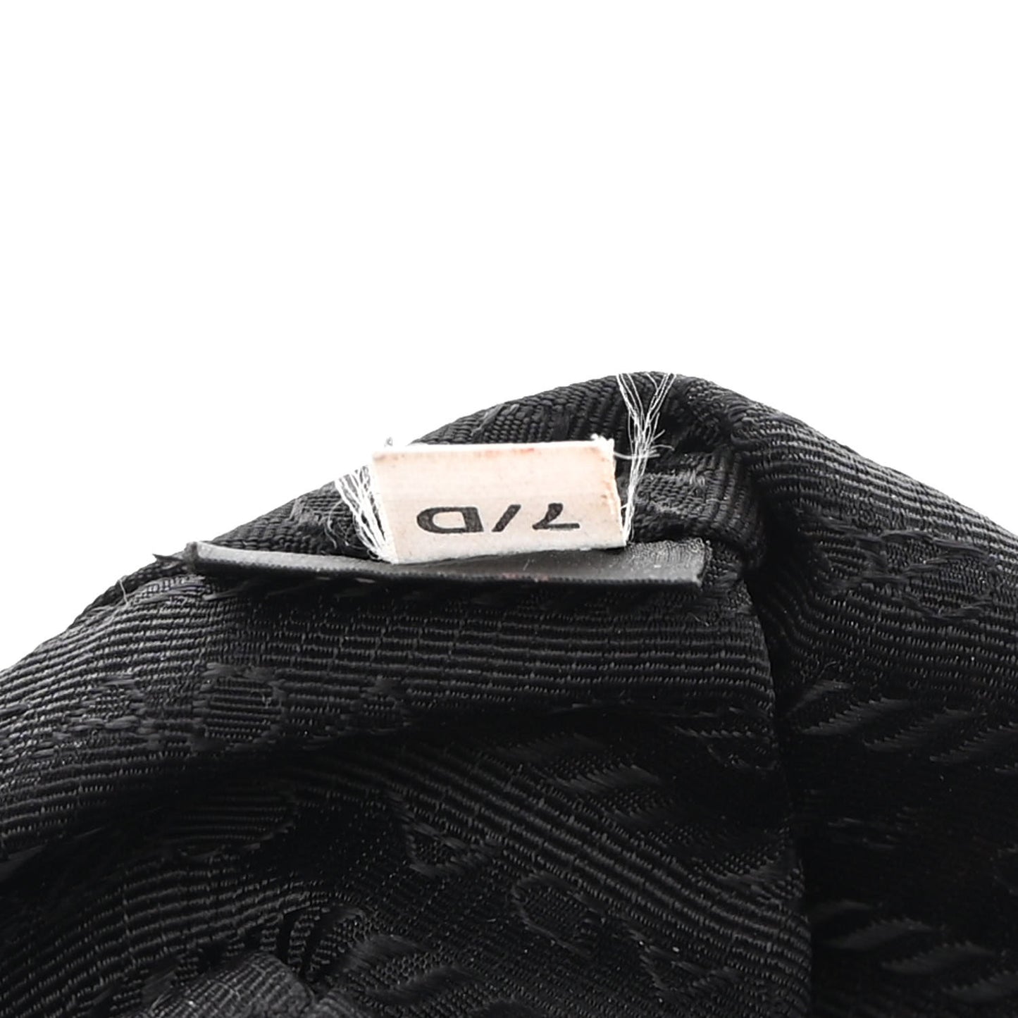 Nylon Re-Edition 2005 Shoulder Bag Black