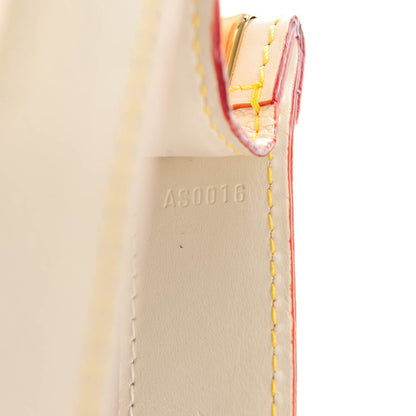 Louis Vuitton Suhali Le Fabuleux White 9 of 9
