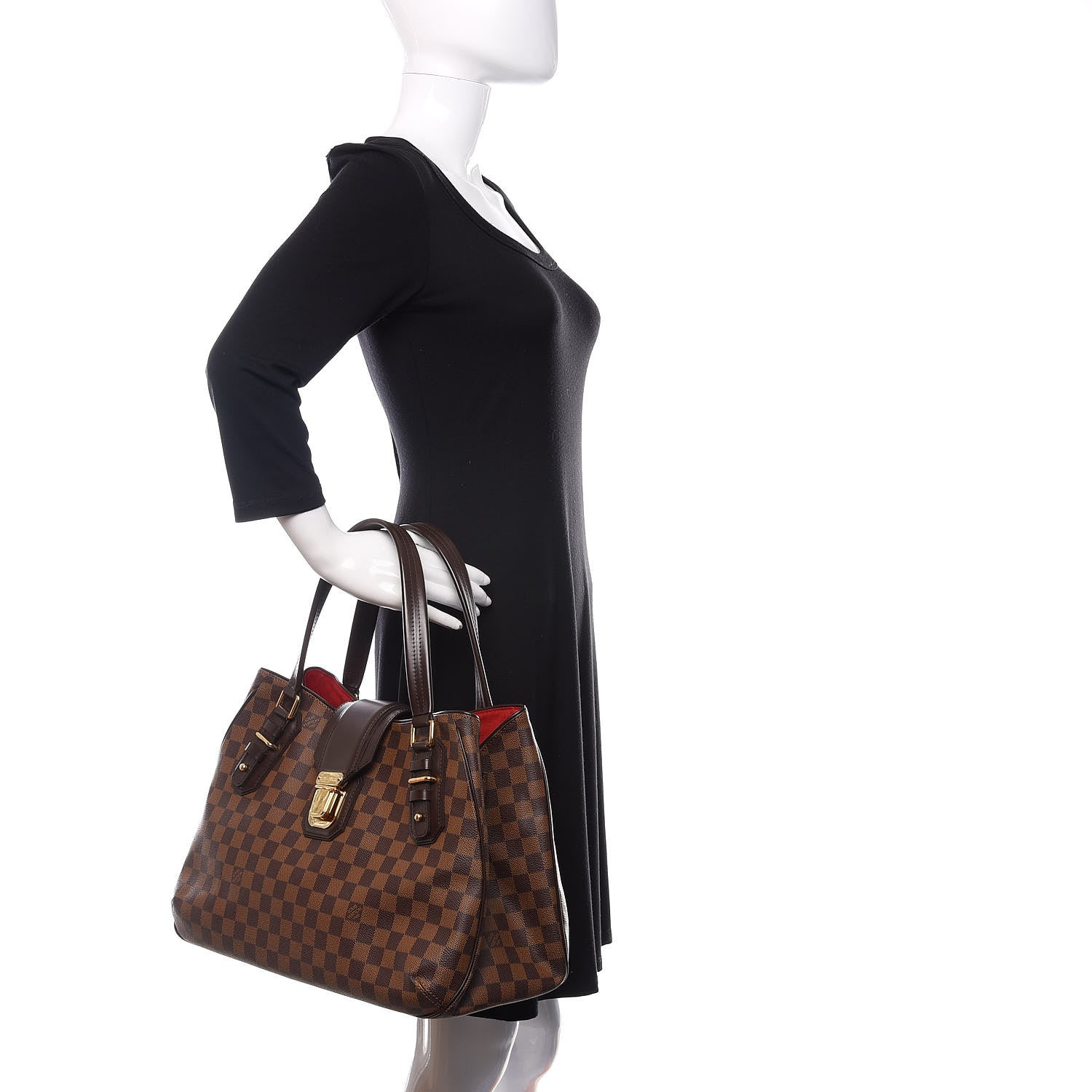 Louis Vuitton Damier Ebene Griet 2 of 10