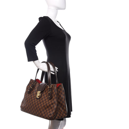 Louis Vuitton Damier Ebene Griet 2 of 10