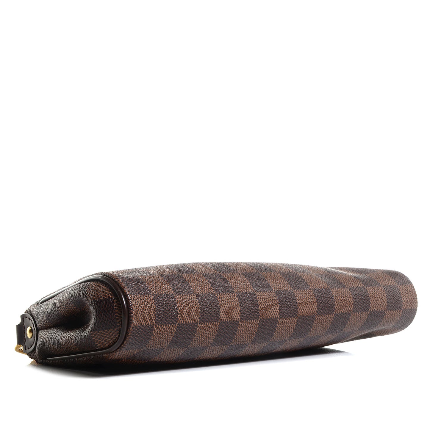 Damier Ebene Eva Clutch