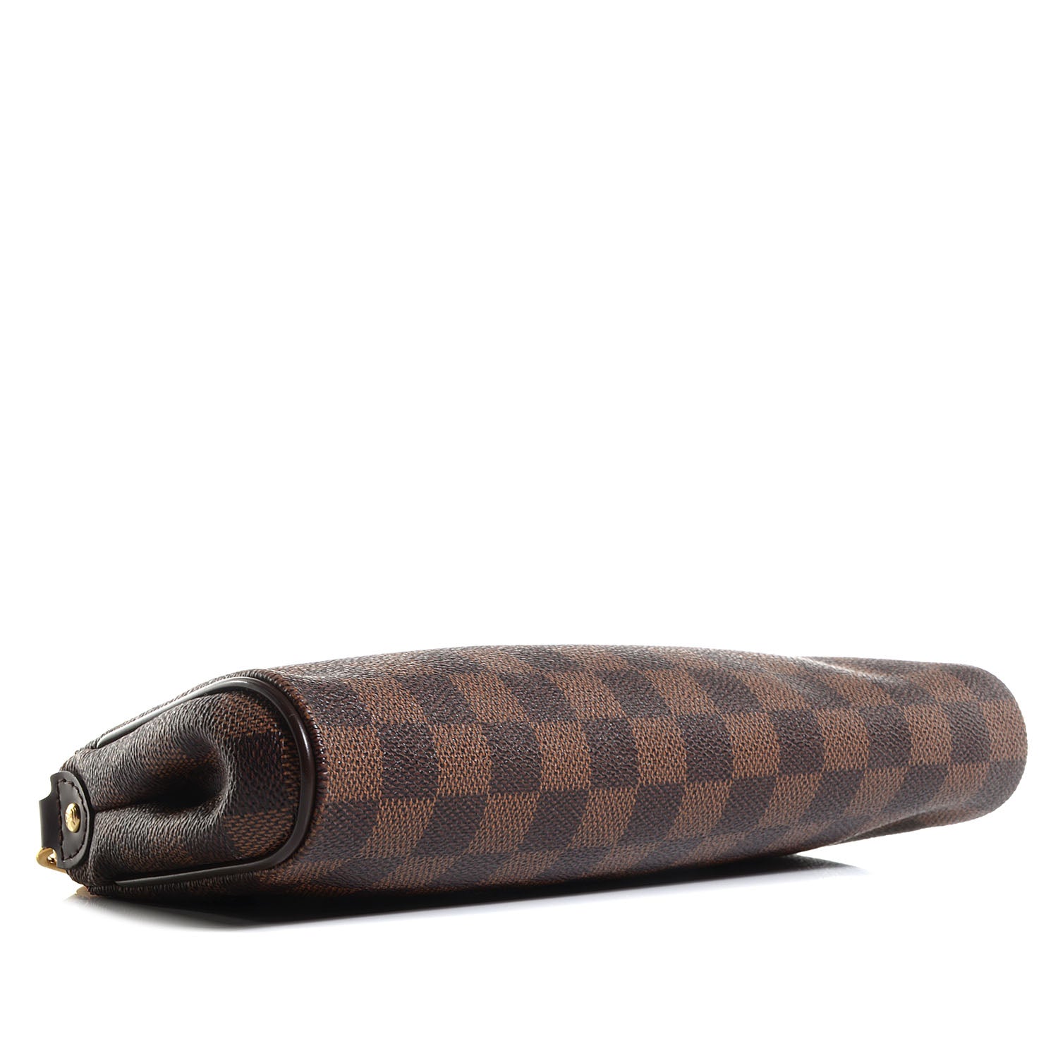 Louis Vuitton Damier Ebene Eva Clutch 4 of 8