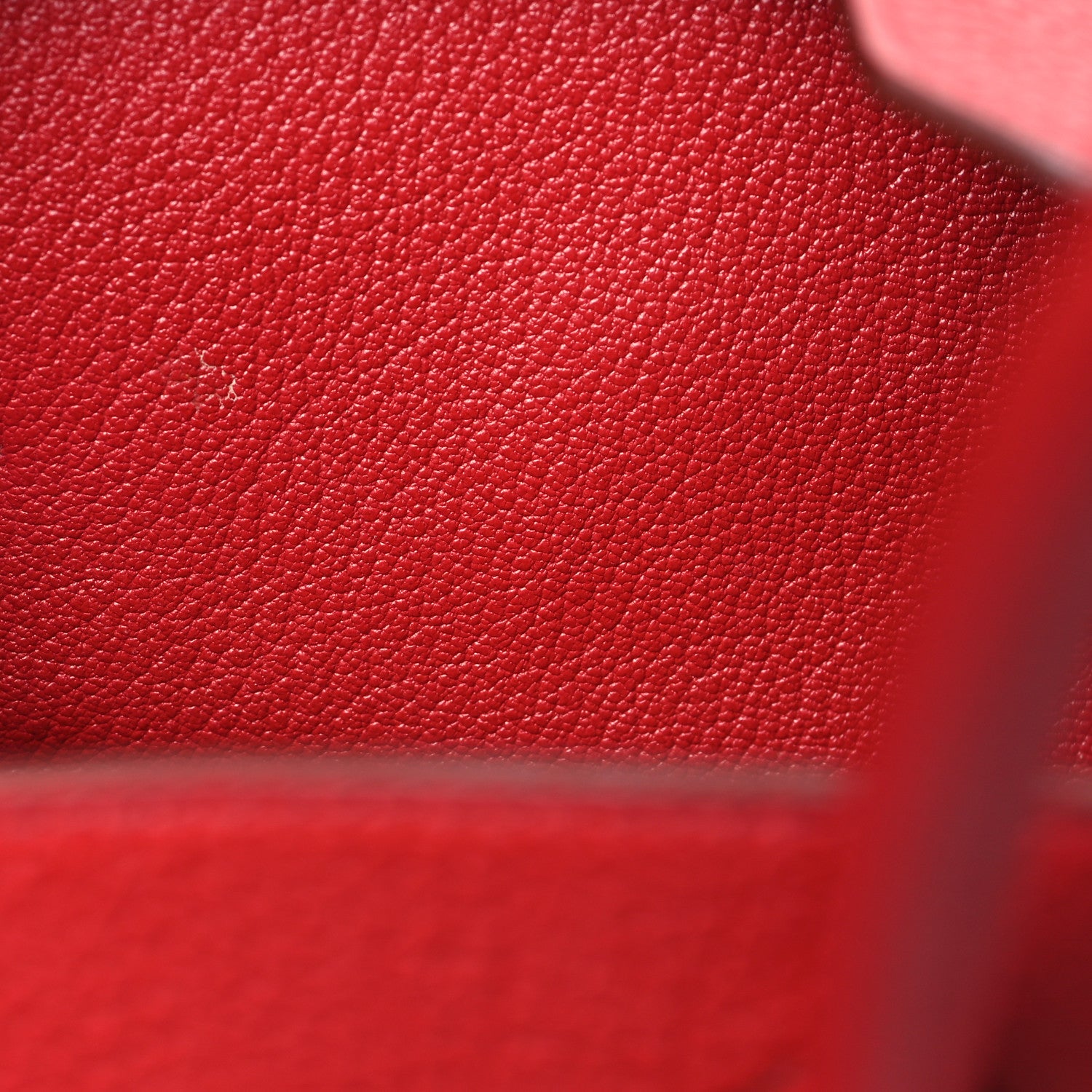 Hermes Togo Birkin 35 Rouge Garance 12 of 14