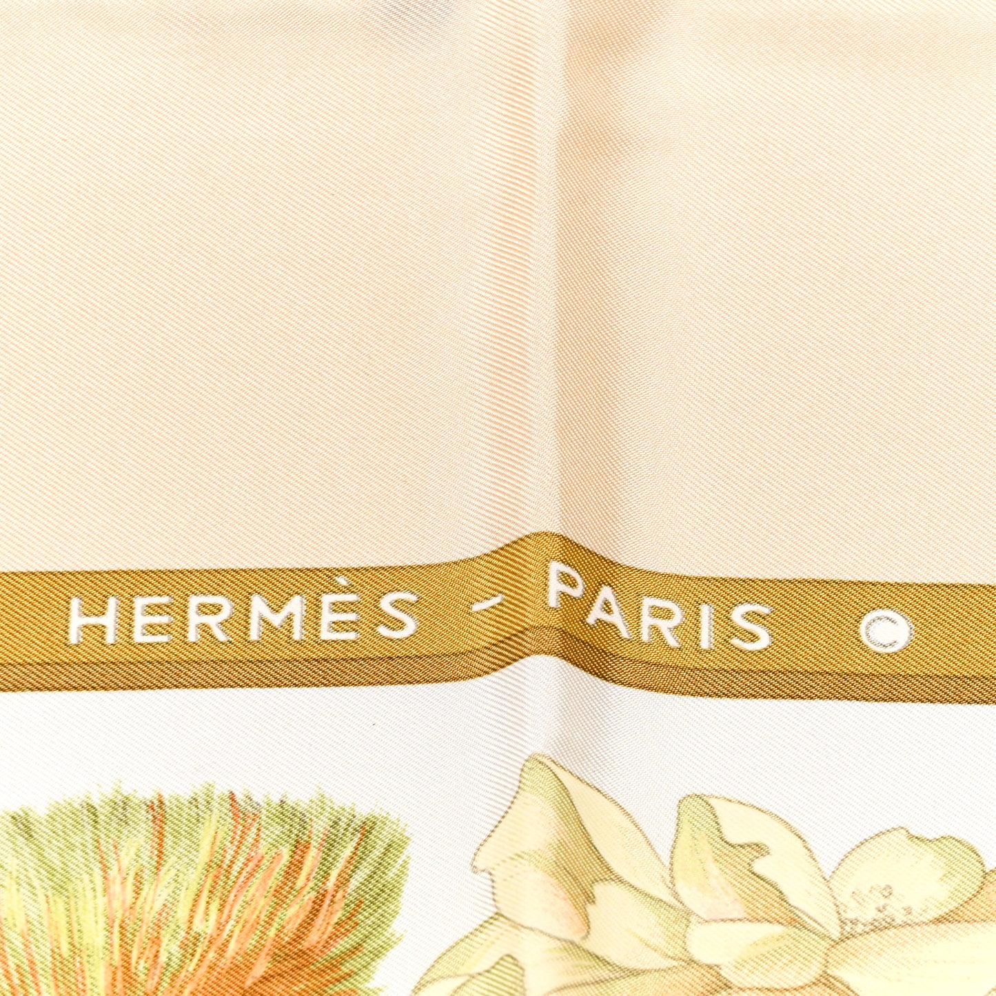 Silk Regina Scarf 90