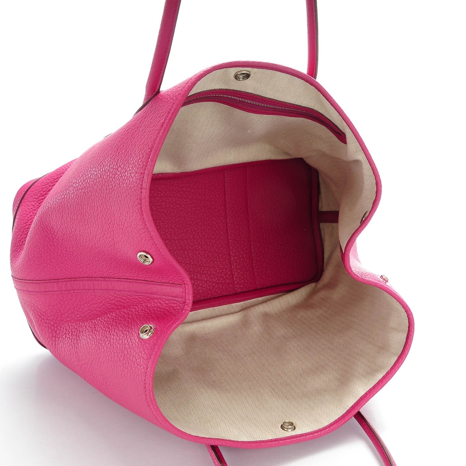 Hermes Negonda Garden Party 36 MM Tosca 5 of 6