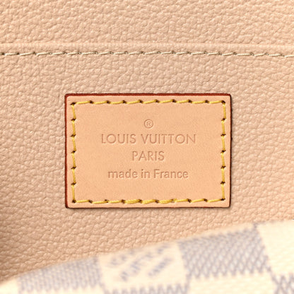 Louis Vuitton Damier Azur Cosmetic Pouch 6 of 6
