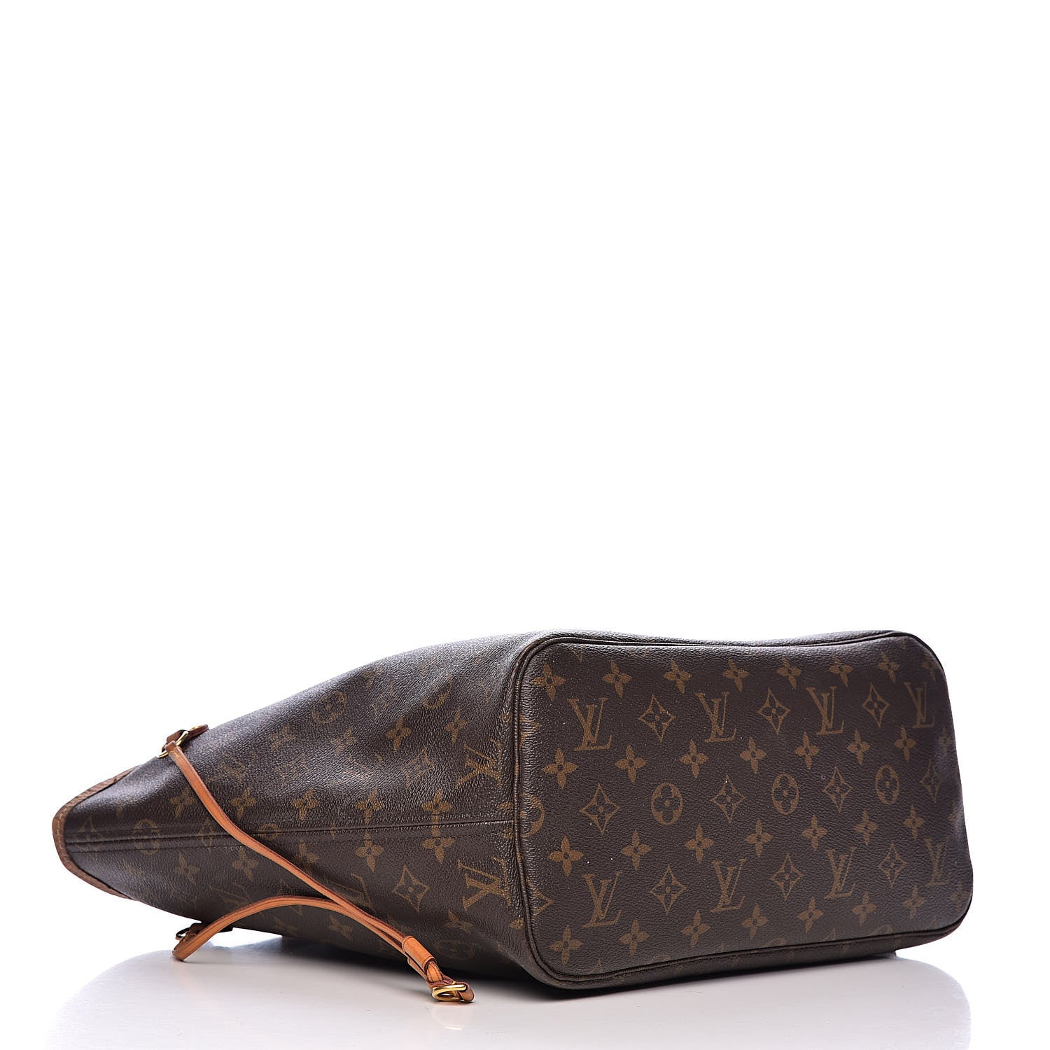 Louis Vuitton Monogram Neverfull MM 4 of 20