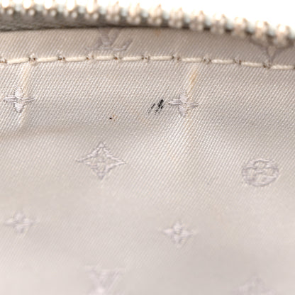 Louis Vuitton Suhali Lockit PM Silver 10 of 12