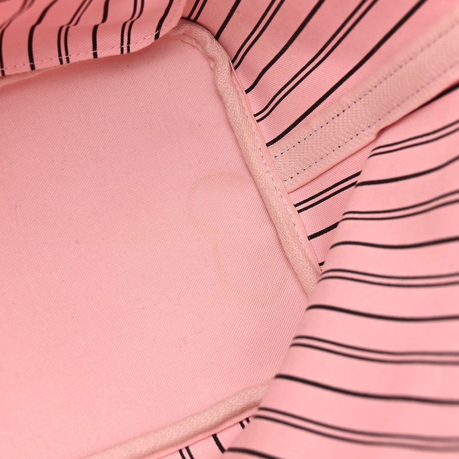 Louis Vuitton Monogram Neo Neverfull MM Rose Ballerine 12 of 14