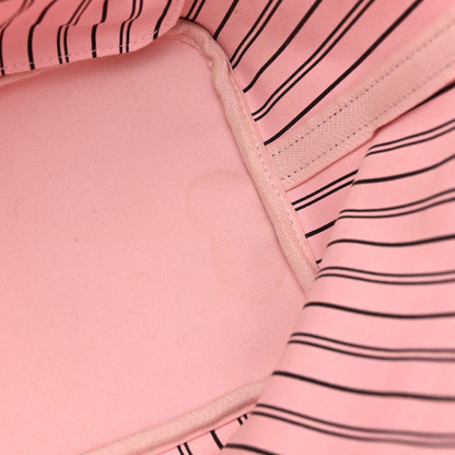 Louis Vuitton Monogram Neo Neverfull MM Rose Ballerine 12 of 14