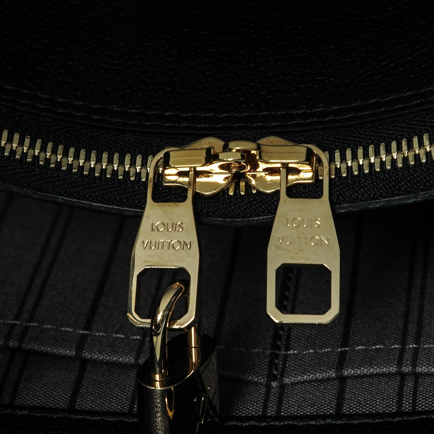Empreinte Montaigne GM Black