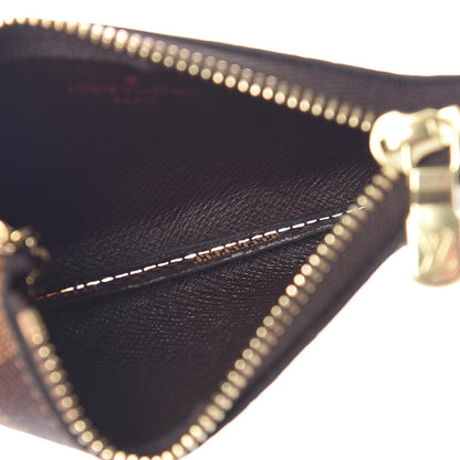 Louis Vuitton Damier Ebene Key Pouch 5 of 7