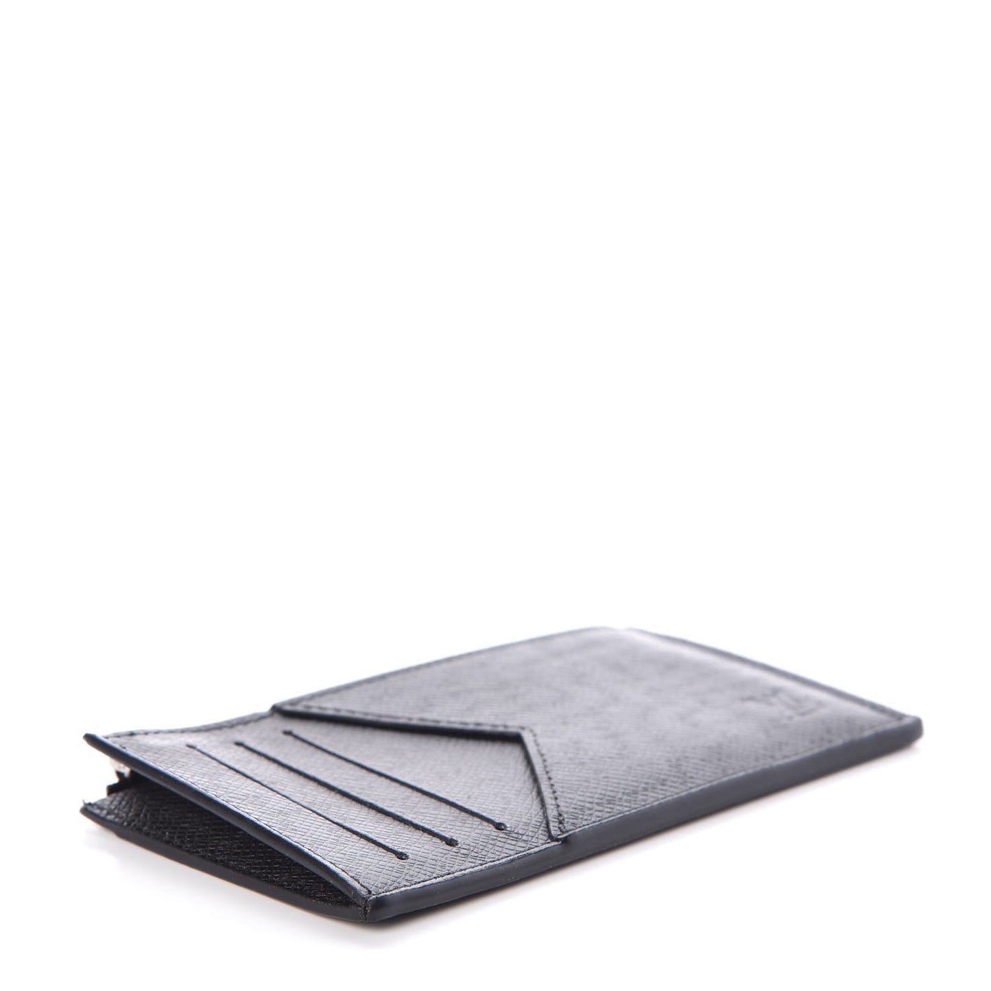 Taiga Coin Card Holder Black