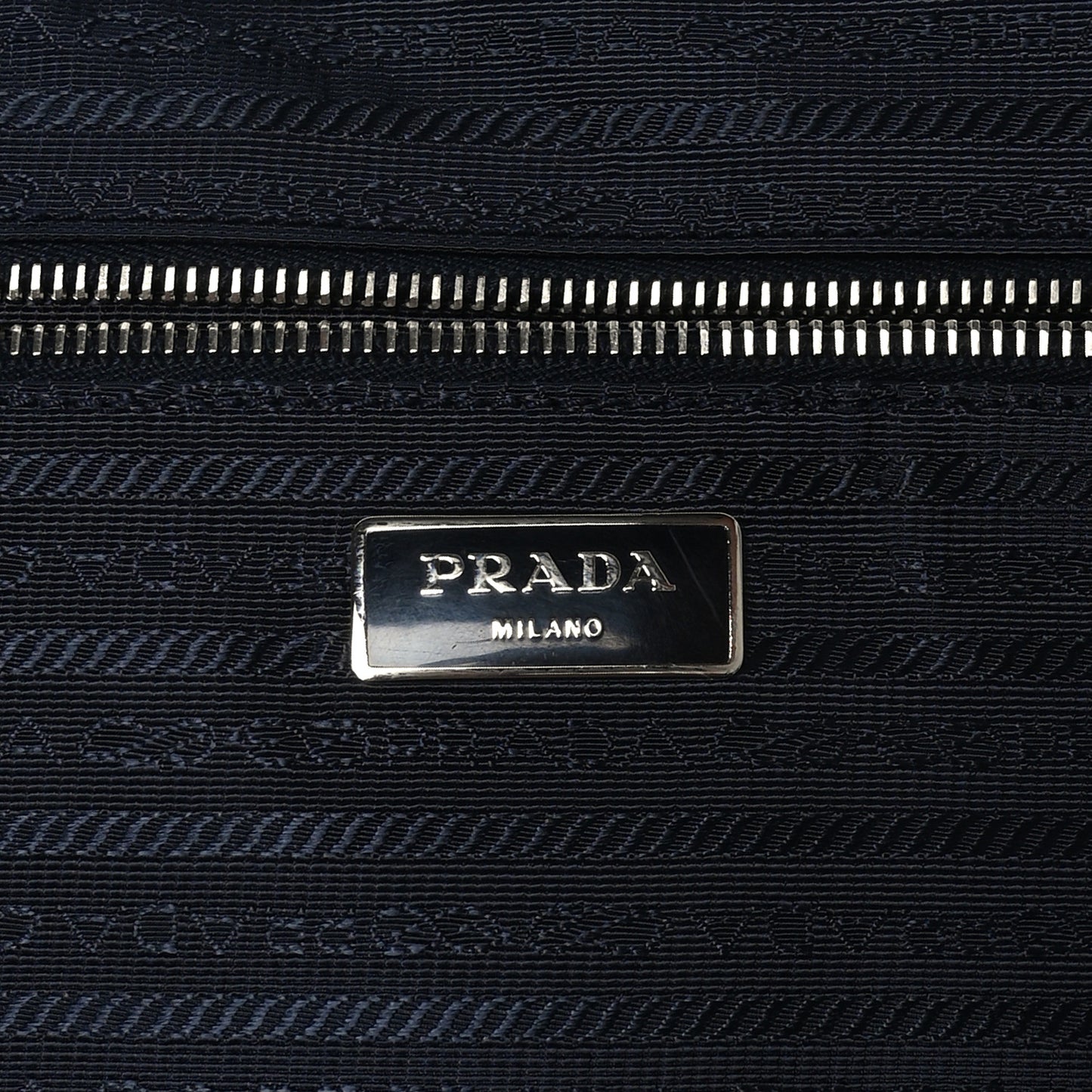 Saffiano Travel Trolley Luggage Bluette