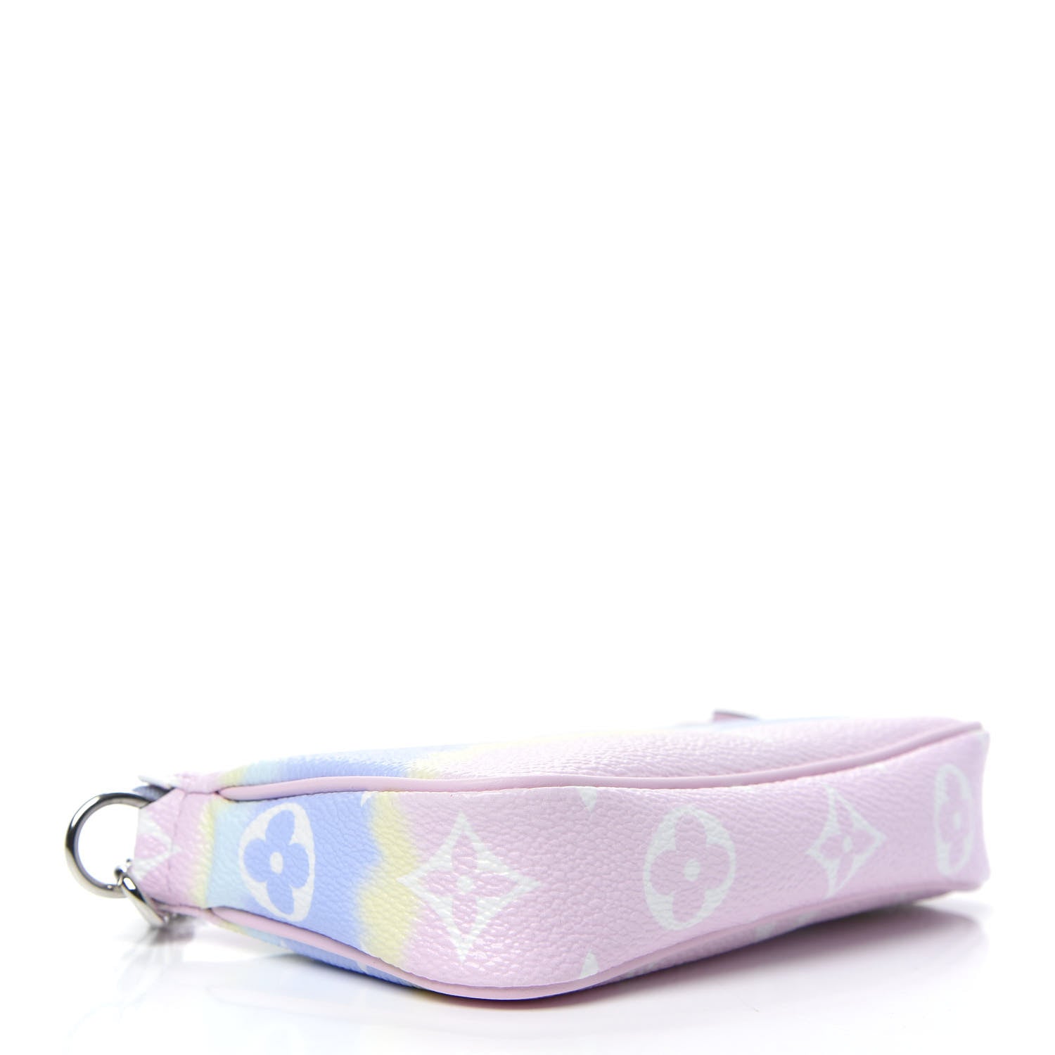 Louis Vuitton Monogram Escale Mini Pochette Accessories Pastel 4 of 8